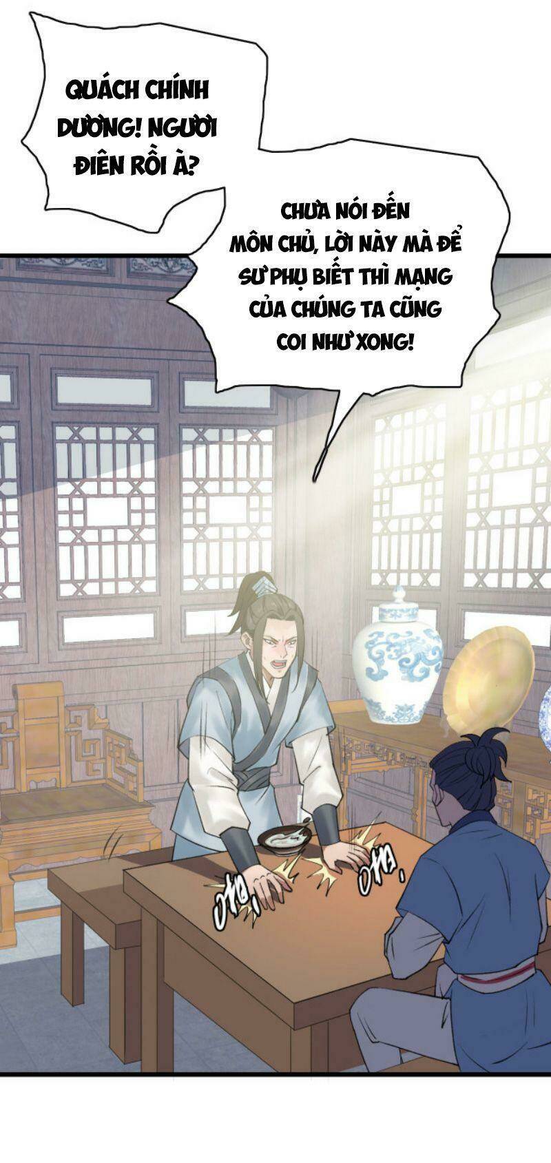 Siêu Đạo Thần Thuật: Chapter 30