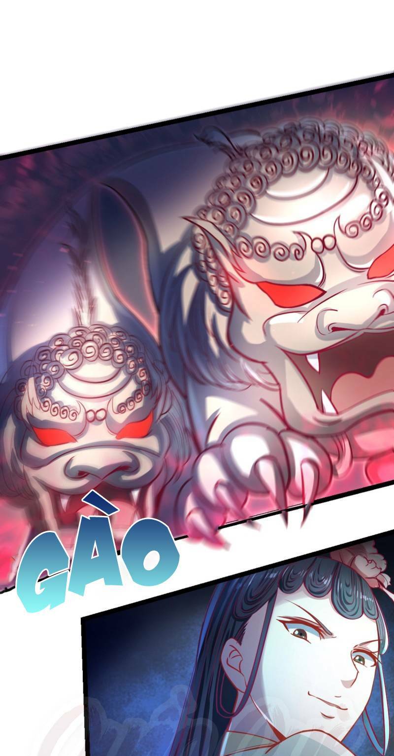 Thập Nhị Thiên Kiếp: Chapter 52