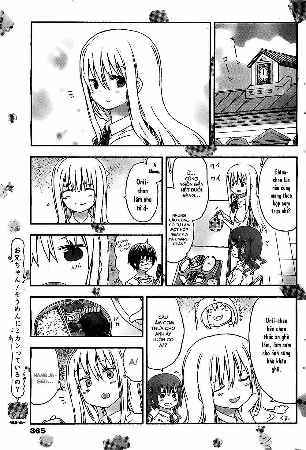 Đứa Em Gái Hai Mặt: Chapter 23