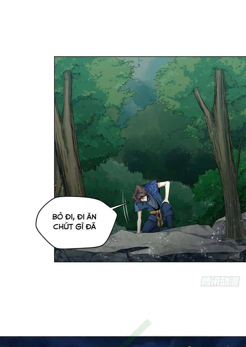 Thiên Thần Quyết: Chapter 22
