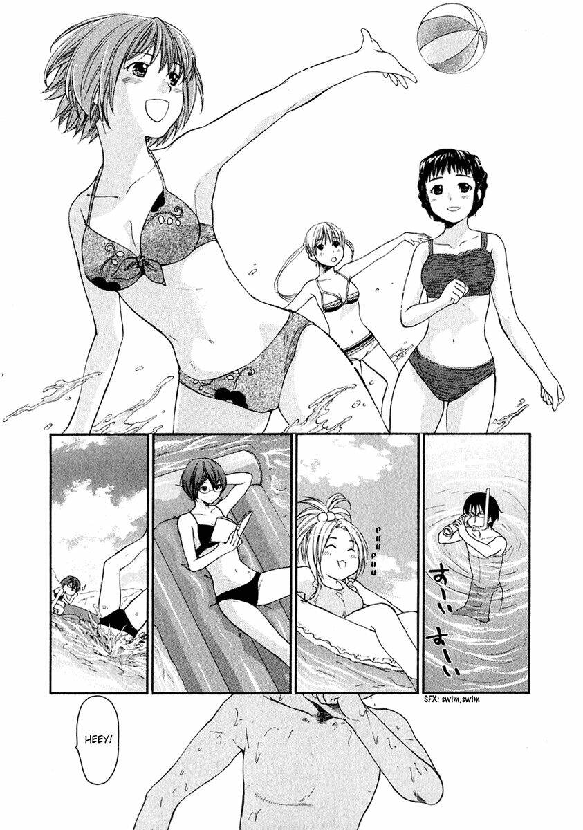 Kashimashi: Chapter 9