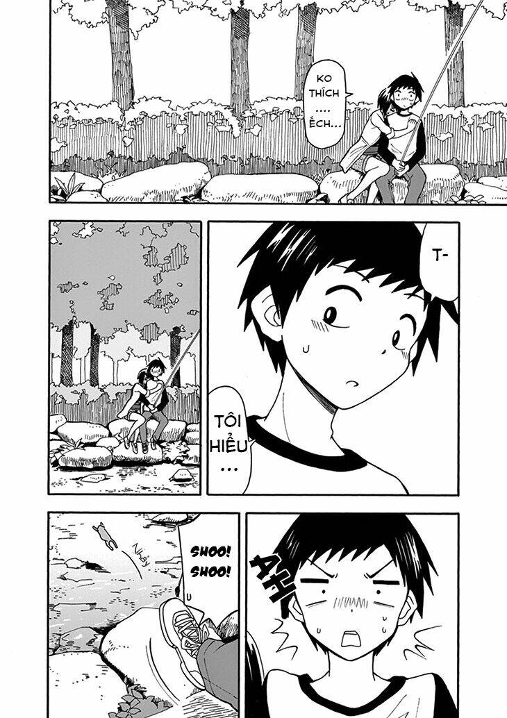 Ninja Shinobu-Chan No Junjou: Chapter 25