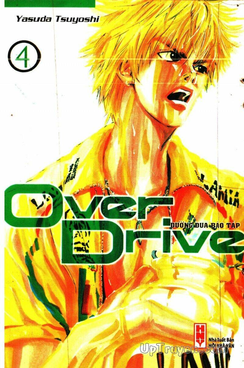 Over Drive: Chapter 4