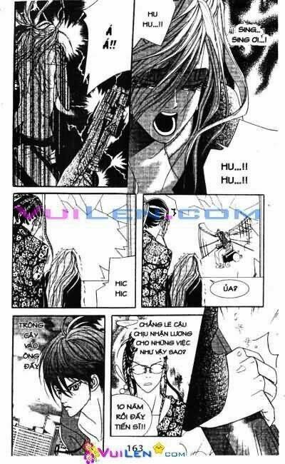 Bí Mật Học Viện Cross: Chapter 3