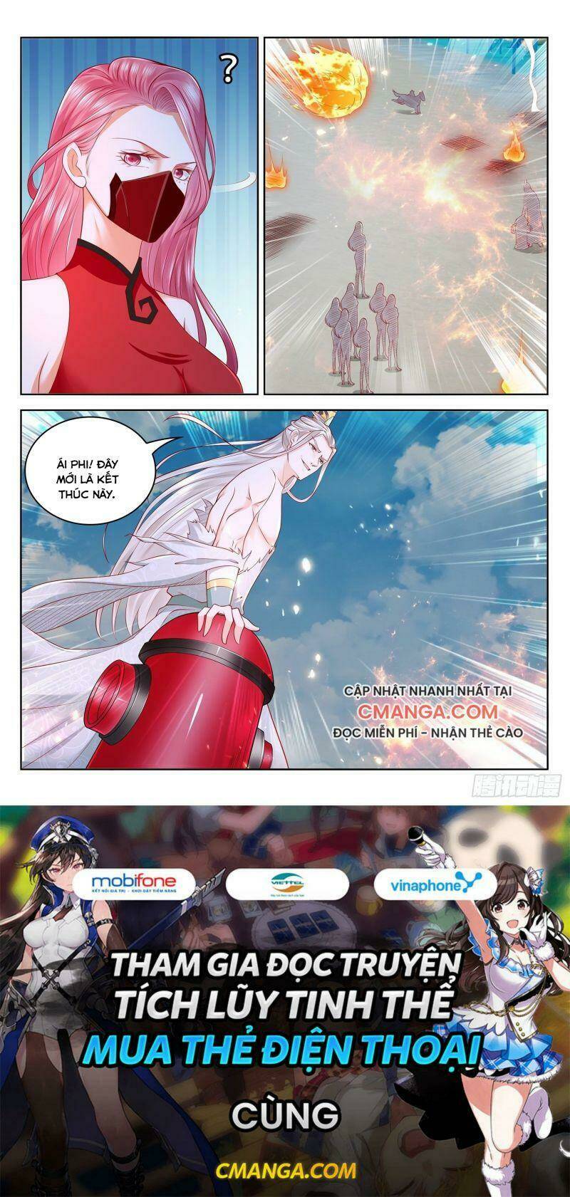 Ai Nói Ta Là Đại Lão?: Chapter 40