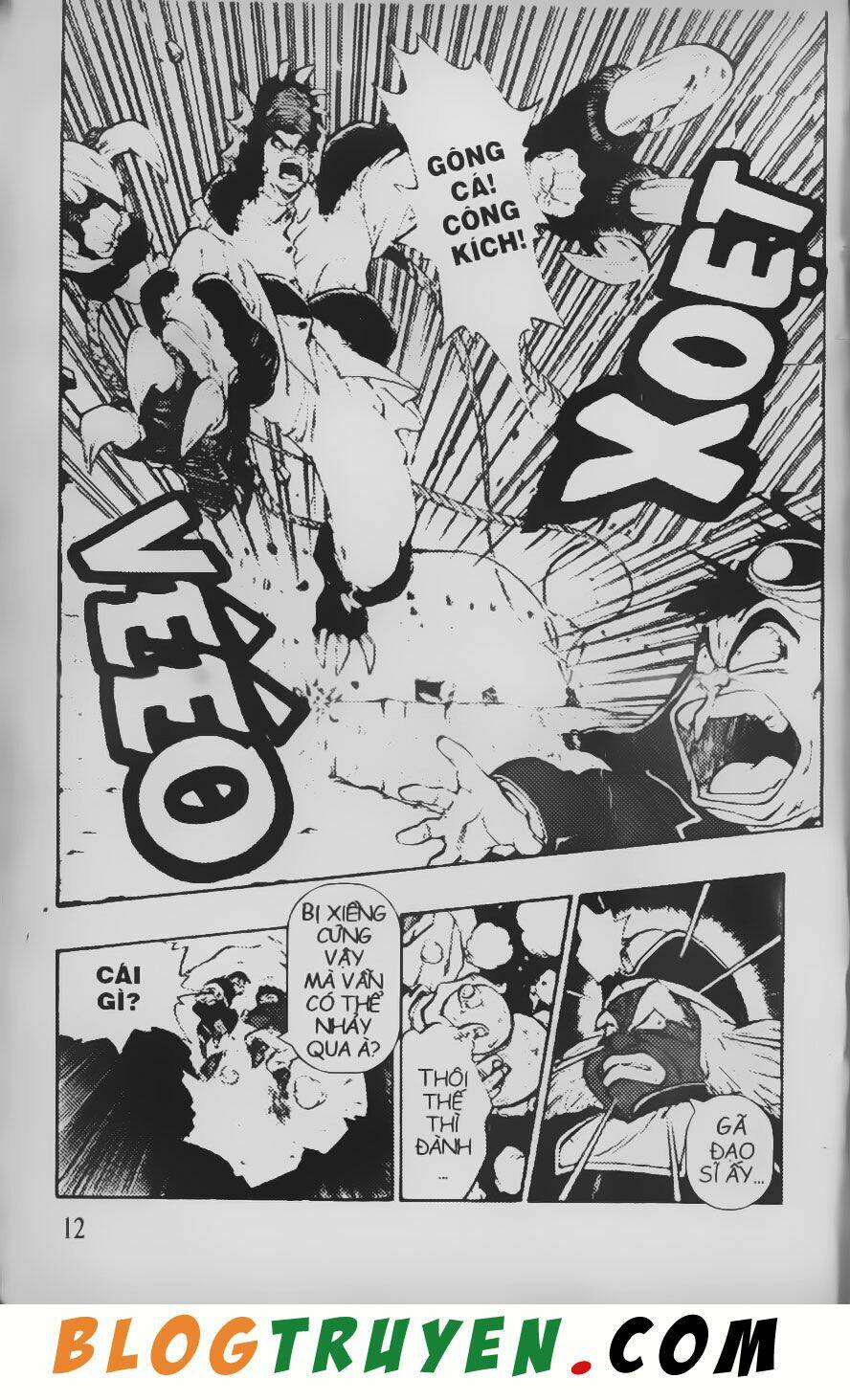 Chú Bé Quyền Năng: Chapter 41