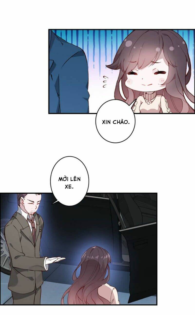 Nhất Sinh Nhất Thế Mỹ Nhân Cốt: Chapter 10