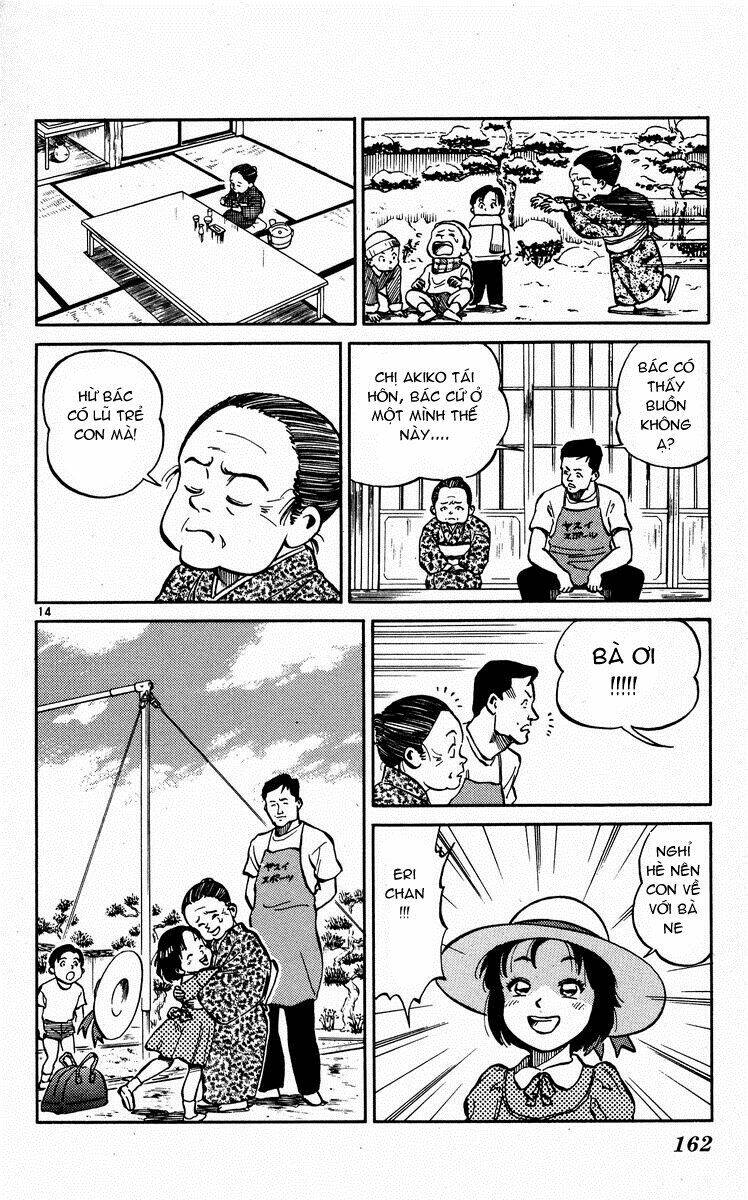 Ganba! Fly High! - Bay Cao Hơn Nữa: Chapter 17