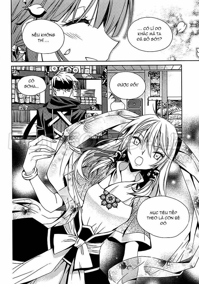 Hangah, Lee: Chapter 15