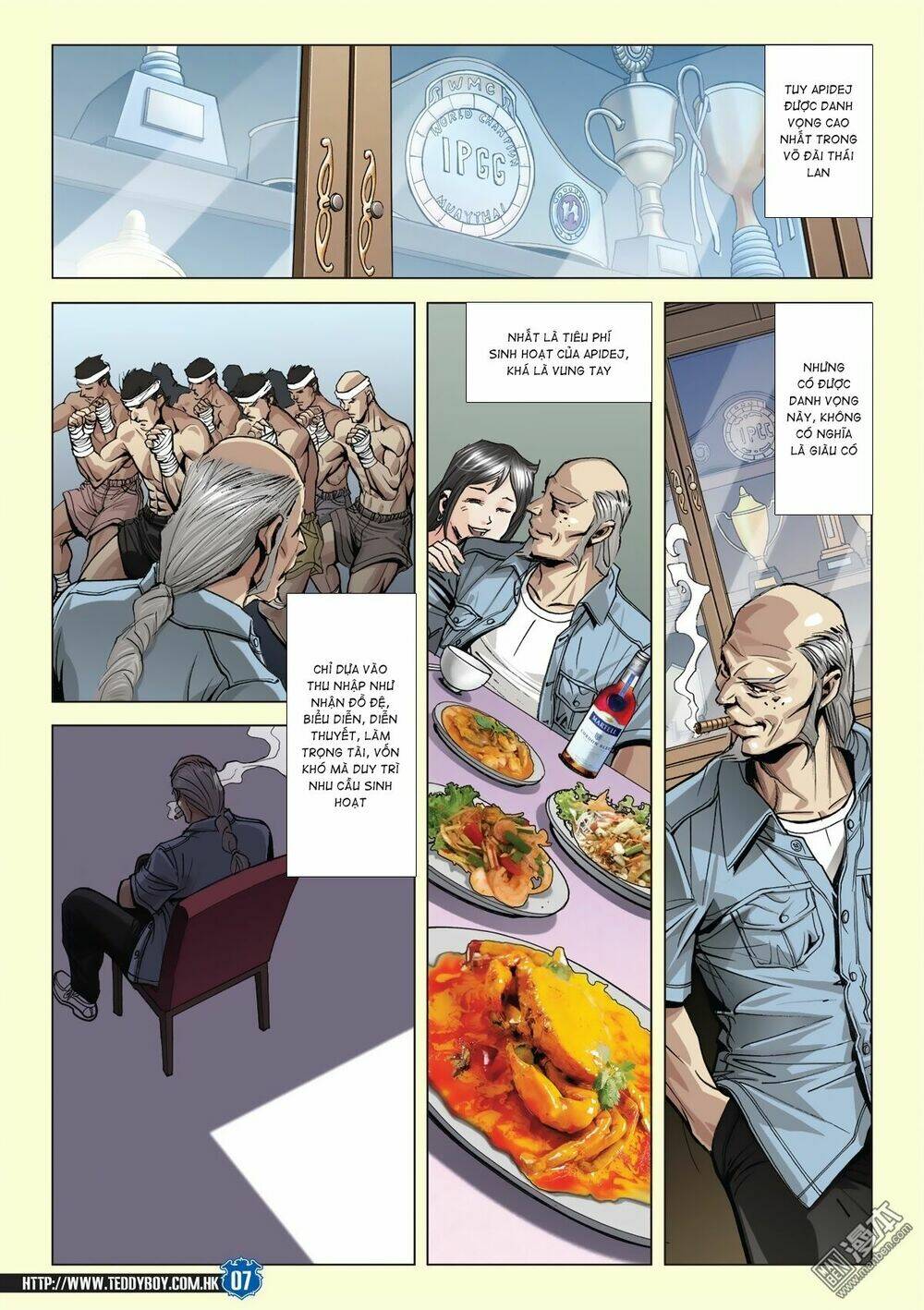 Người Trong Giang Hồ: Chapter 2026