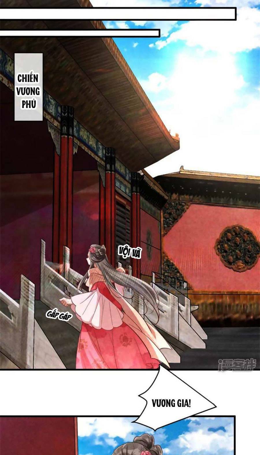 Vương Phi Muốn Trèo Tường: Chapter 127