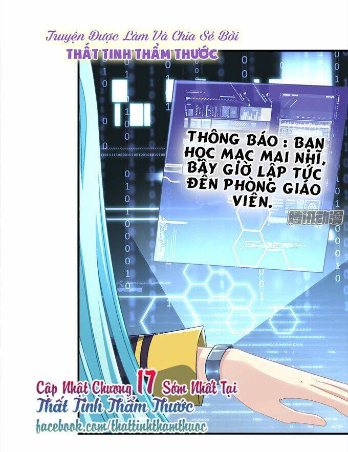 Đế Vương Ta Vẫn Còn Nhỏ: Chapter 16