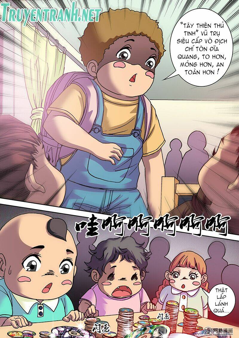 Hắc Bạch Ngụy Lục: Chapter 17