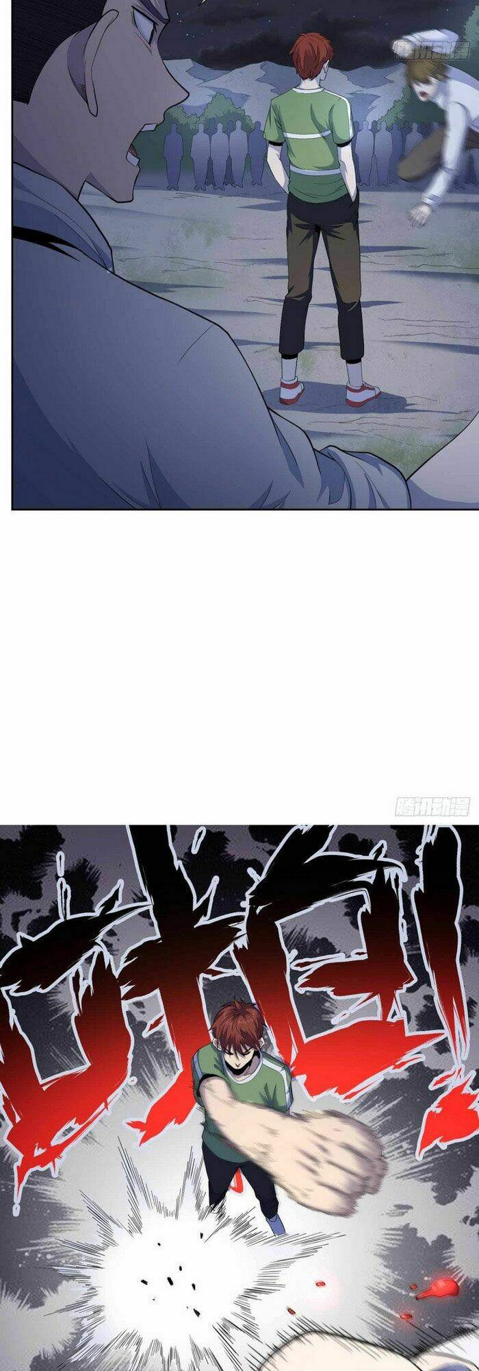 Vương Bài Thần Y: Chapter 41