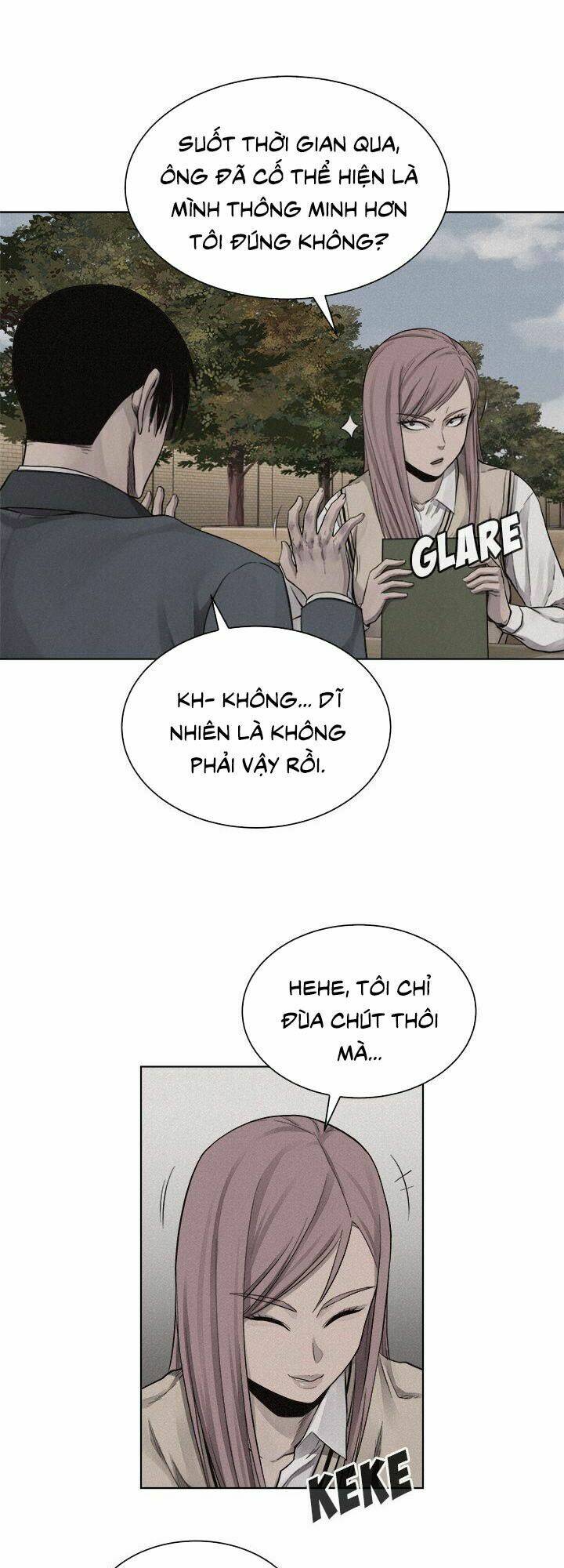 Nắm Đấm: Chapter 42