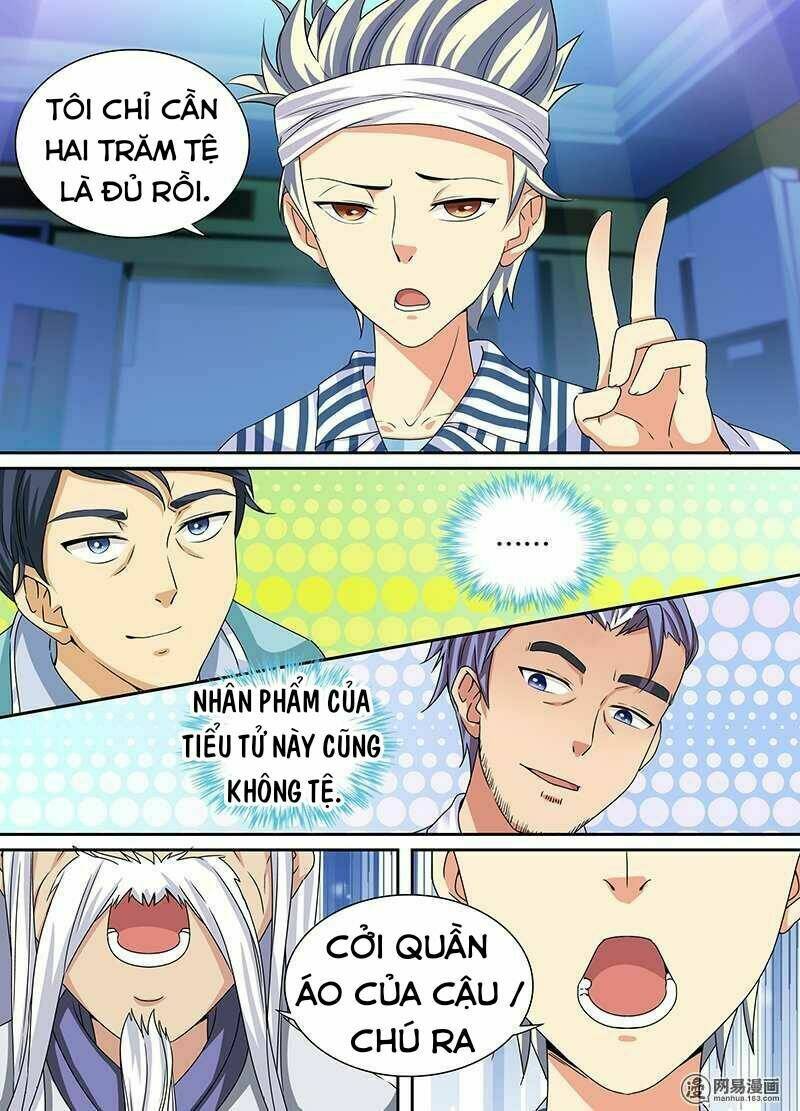 Tôi Là Thần Y: Chapter 7