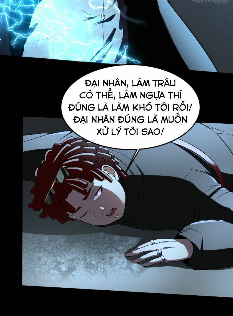 Phản Phái Yêu Tế: Chapter 8