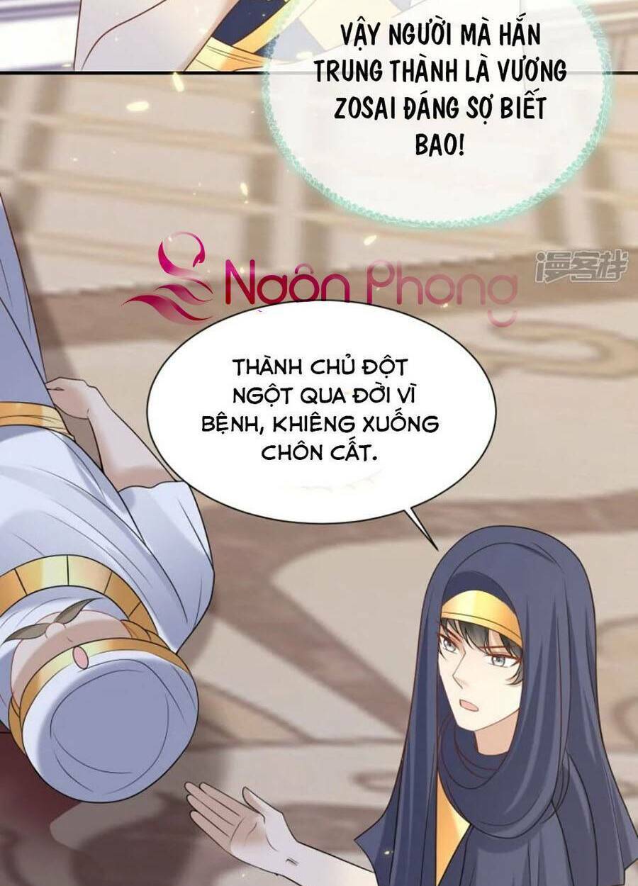 Sủng Hậu Của Vương: Chapter 171