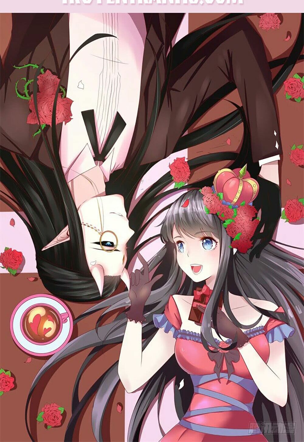 Ngạo Kiều Quỷ Vương Yêu Ta: Chapter 45