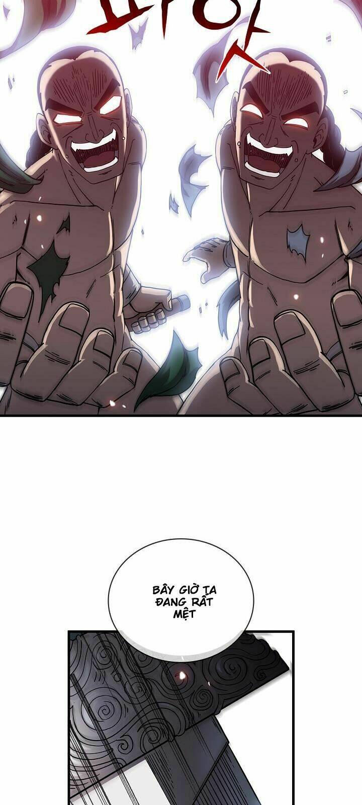 Thân Thủ Đệ Nhất Kiếm: Chapter 14