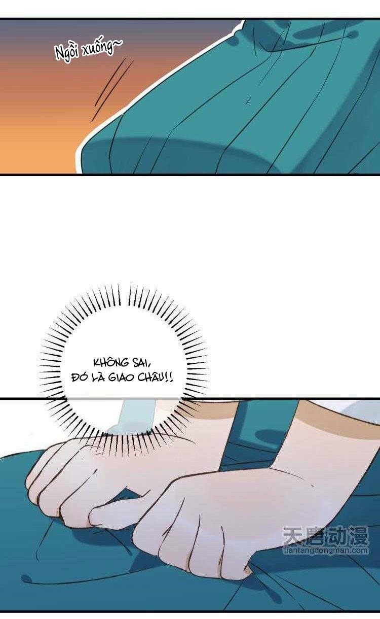 Giáo chủ yêu nghiệt mau nằm xuống: Chapter 27