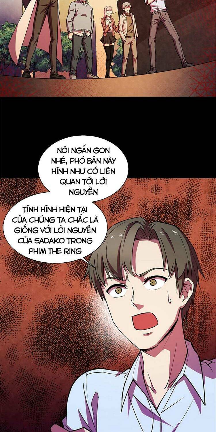 Toàn Cầu Sụp Đổ: Chapter 26