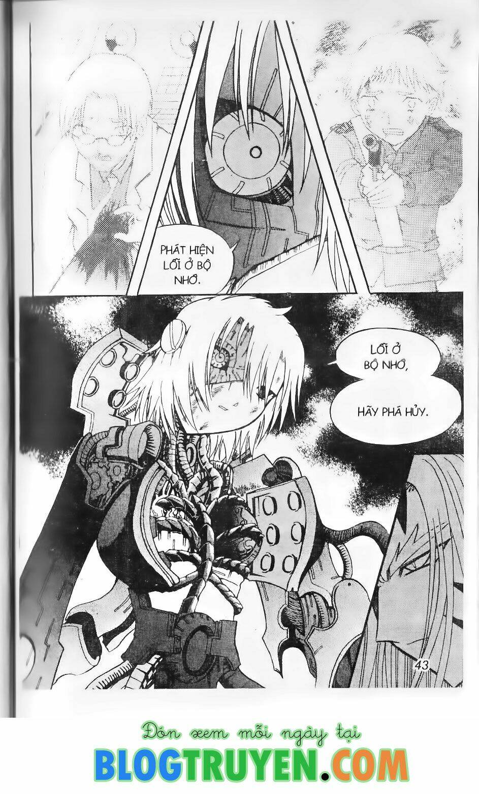 Shin Gumiho - Hội Pháp Sư: Chapter 42.2