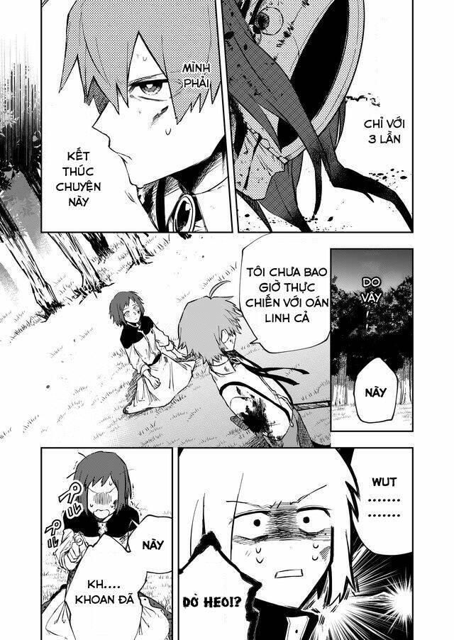 Fushi No Sougishi: Chapter 13