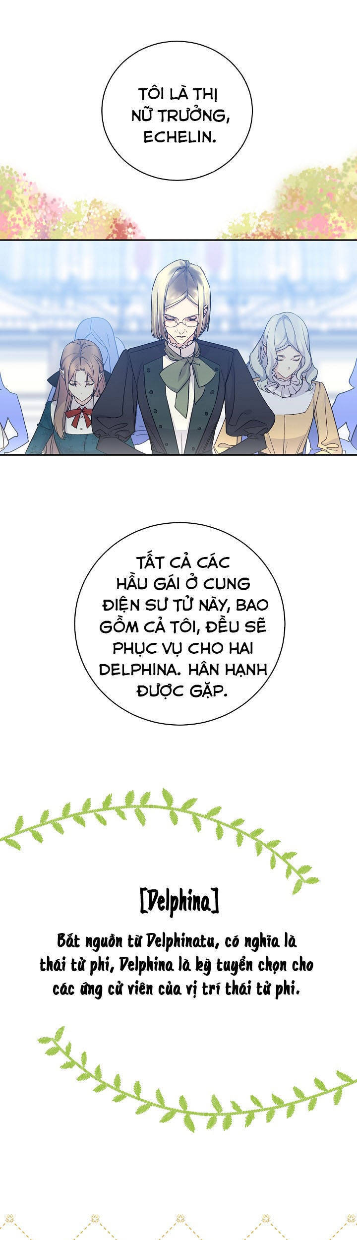 Cô Hầu Giỏi Giang: Chapter 37