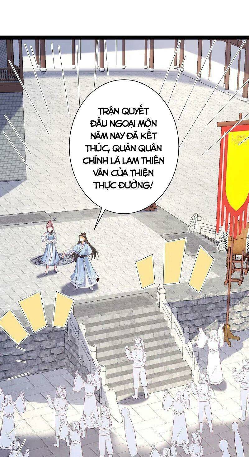 Tối Cường Vận Đào Hoa: Chapter 266