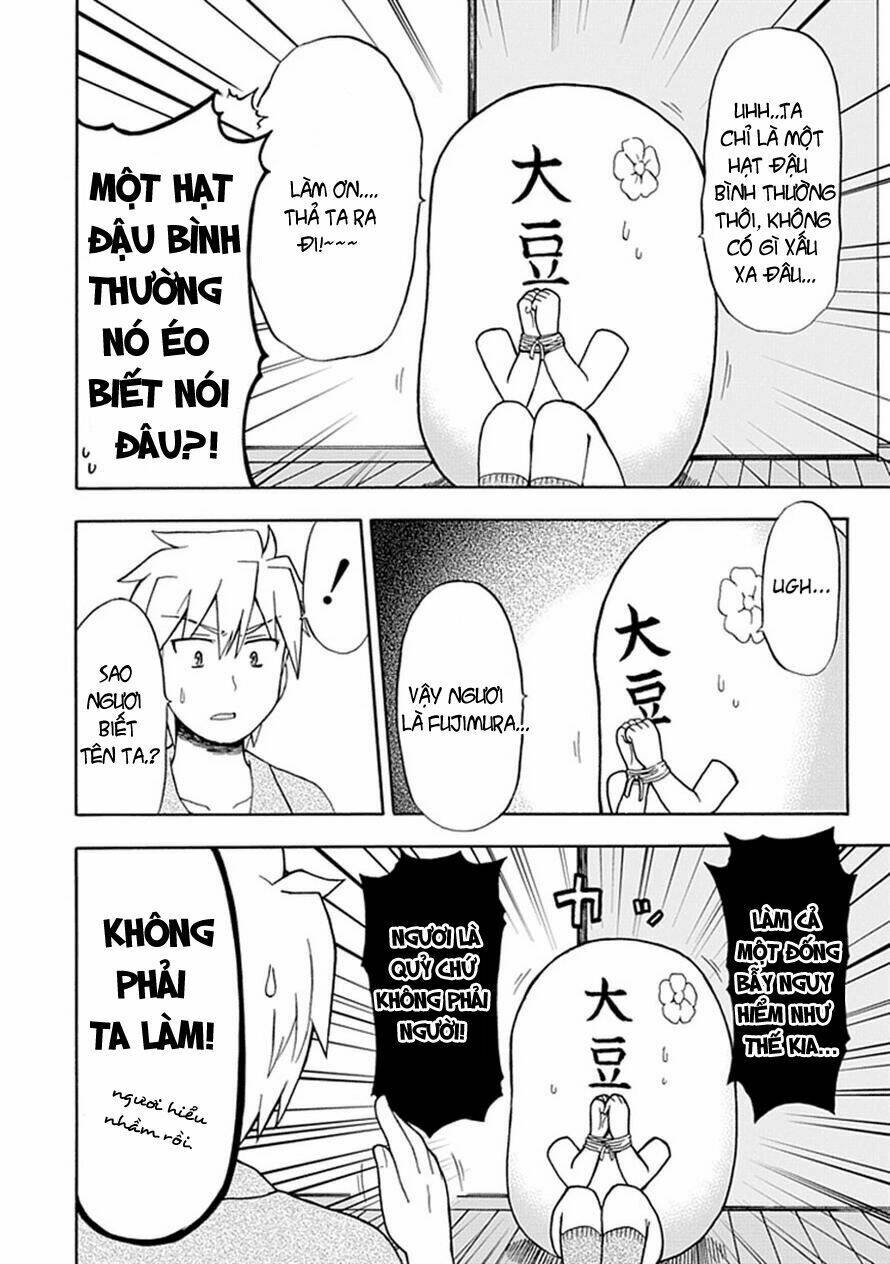 Fujimura-Kun Meitsu: Chapter 41