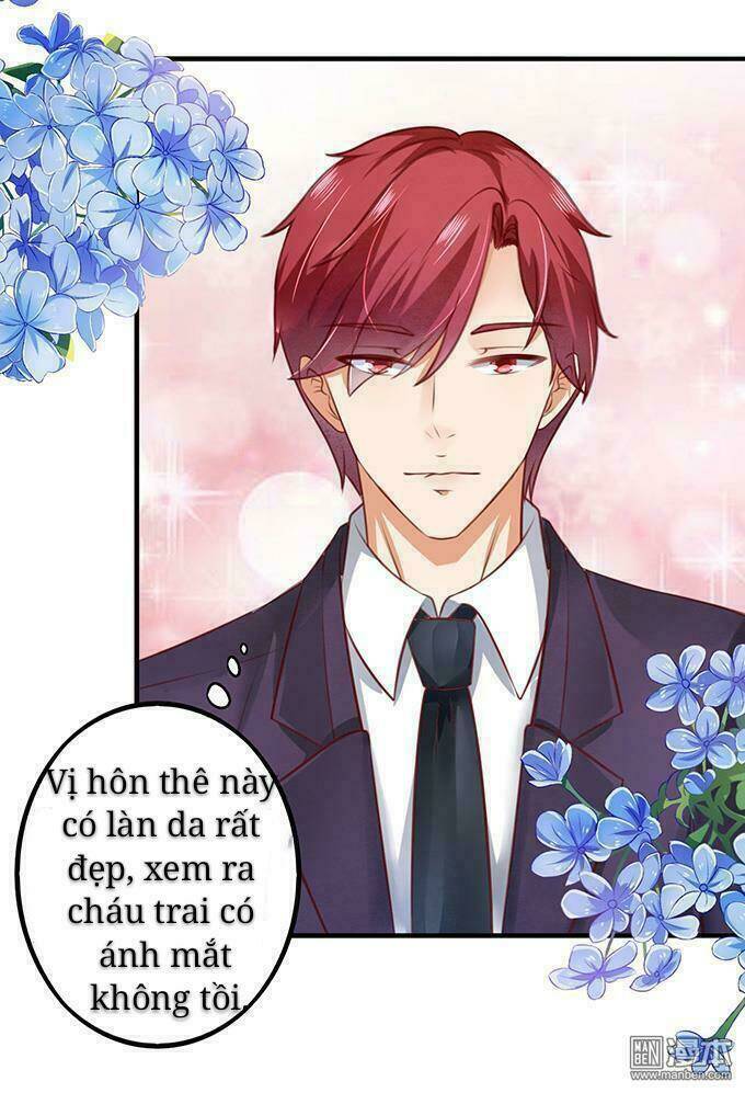 Giang Thiếu Muốn Hay Không Gả Tới Đây: Chapter 1