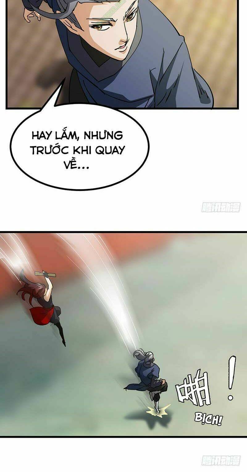 Bất Diệt Nguyên Thần: Chapter 46