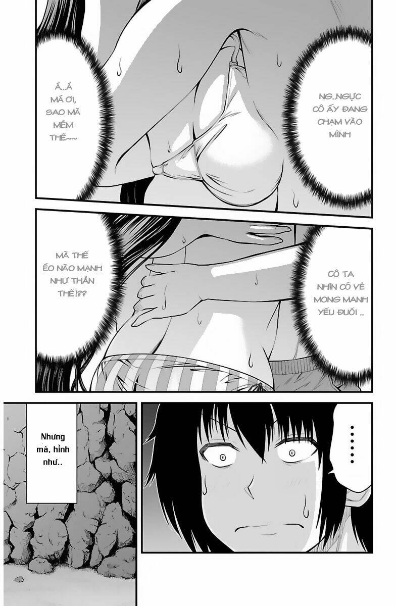 Tsujiura-San To Chupacabra: Chapter 28