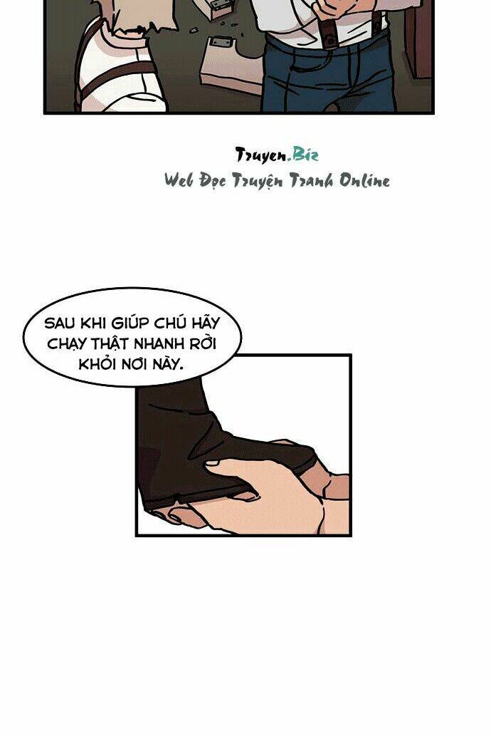 Minus Hand: Chapter 13