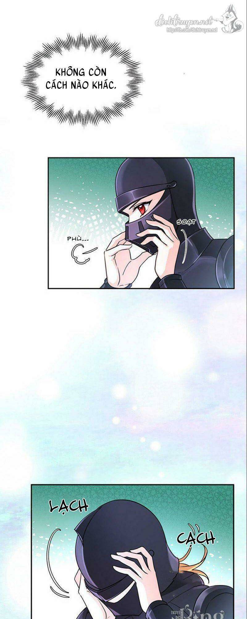 Nữ Hiệp Trở Về: Chapter 3