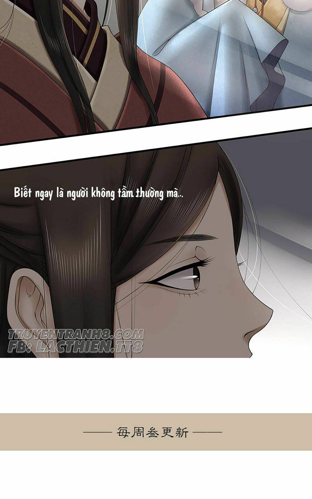 Nữ Ngỗ Tác Họa Cốt: Chapter 9