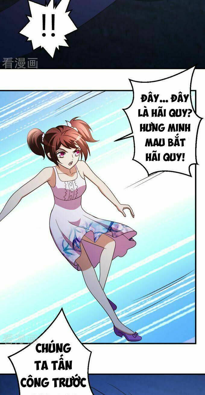 Trọng Sinh Tu Chân Tại Đô Thị: Chapter 35