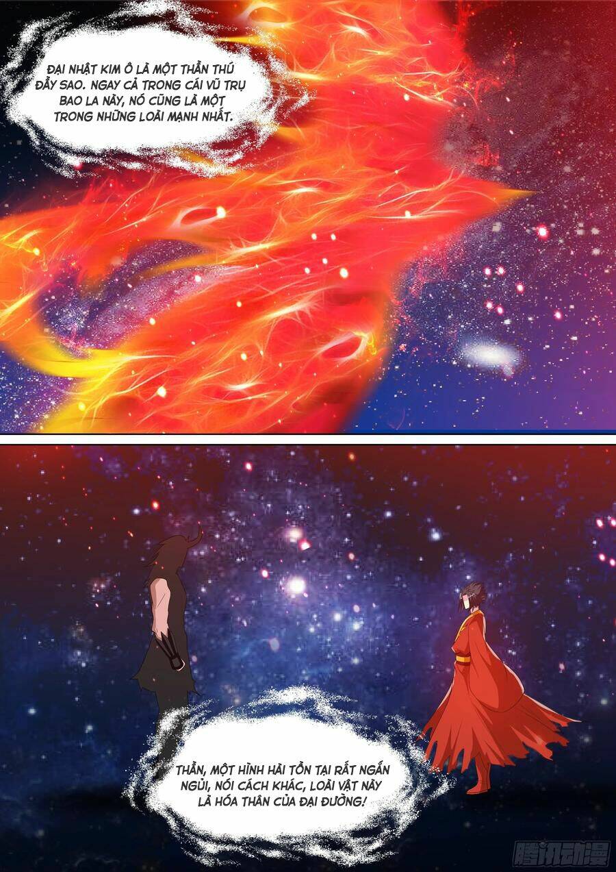 Long Vương Giác Tỉnh: Chapter 95