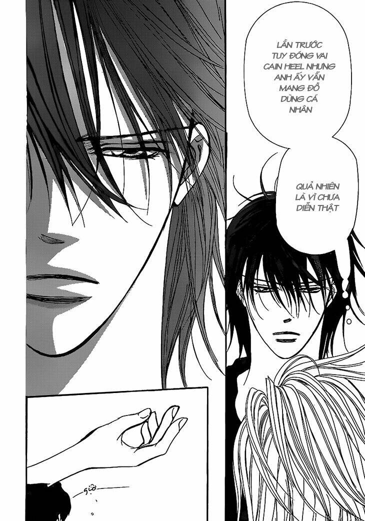 Thử Thách Của Kyouko: Chapter 177