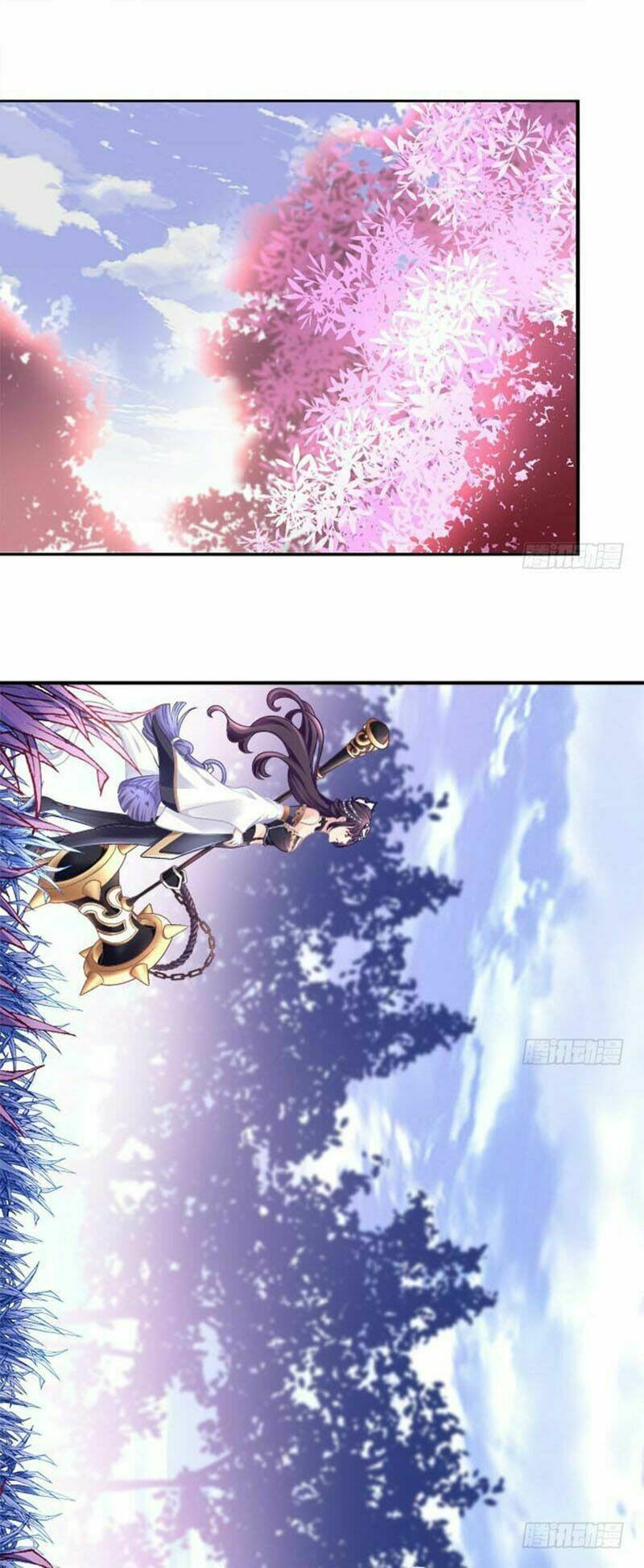 Ma Nữ Mang Đôi Giày Cao Gót: Chapter 3