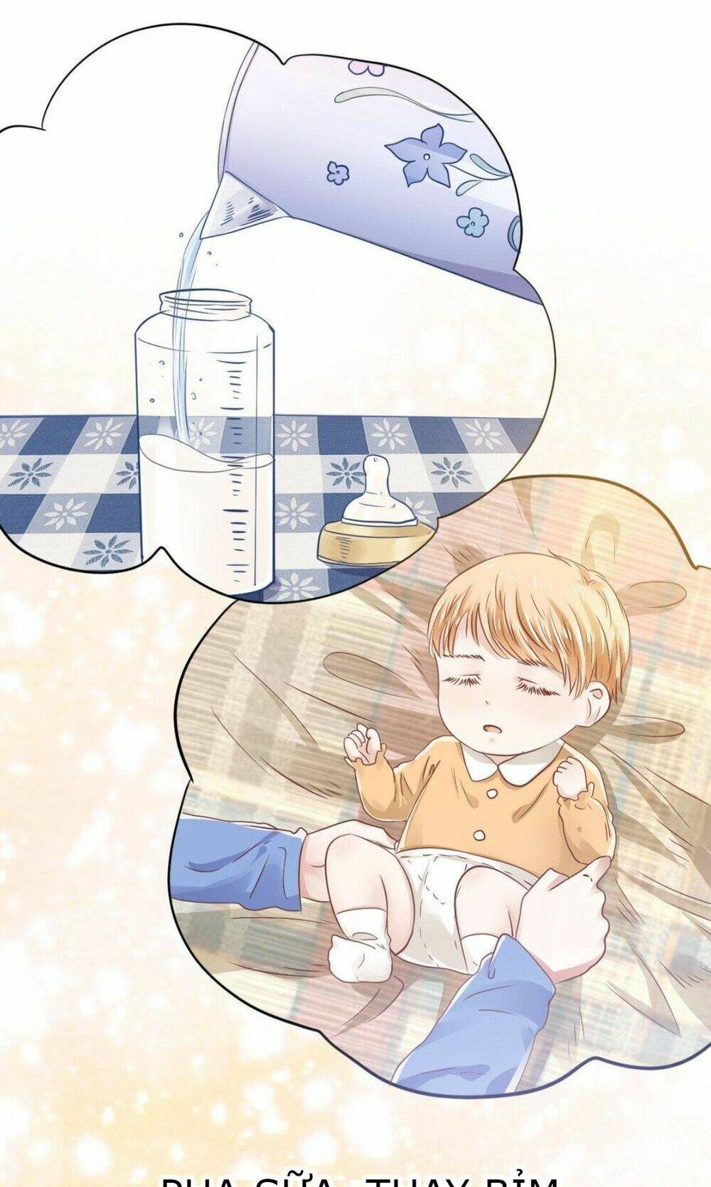 Lăng Thiếu! Nhẹ Một Chút, Đau: Chapter 41