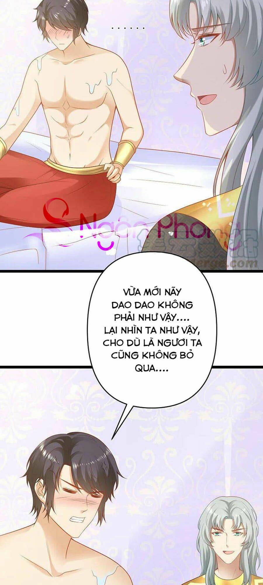 Sủng Hậu Của Vương: Chapter 127
