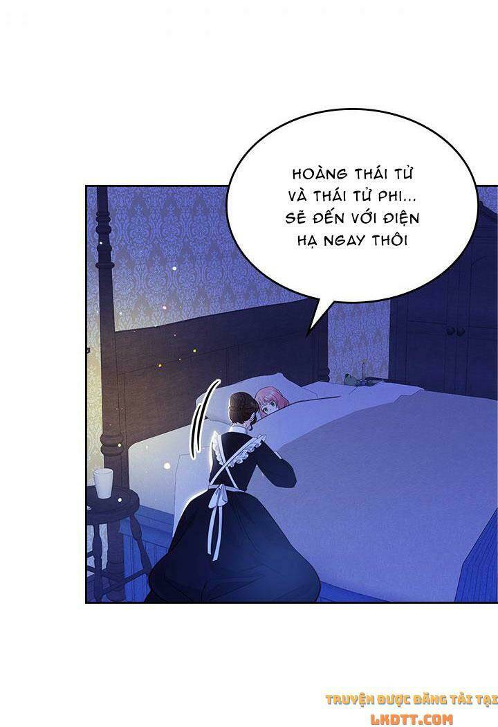 Công Chúa Phản Diện Muốn Ở Trong Ngôi Nhà Bánh Quy: Chapter 3