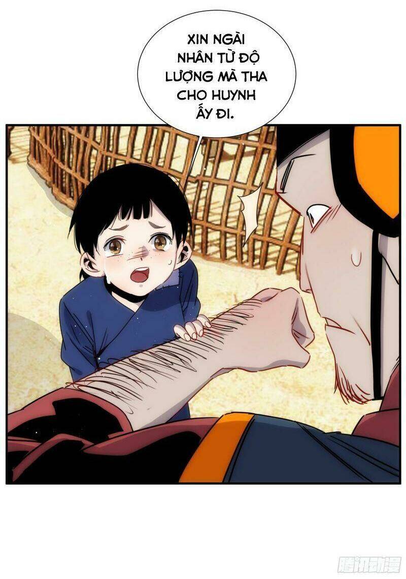 Ma Vương Là Đại Địa Chủ: Chapter 11