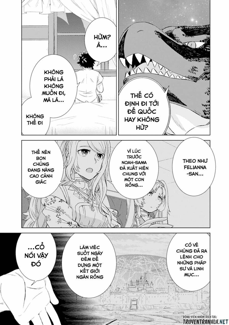 Isekai De Tadahitori No Mamono Tsukai ~ Tenshoku Shitara Maou Ni Machigawa Remashita: Chapter 19