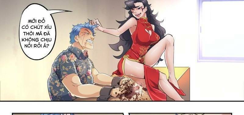 Thấu Thị Chi Nhãn: Chapter 289