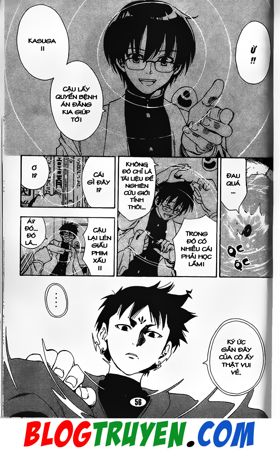 Bác Sĩ Ma Giới: Chapter 81.2