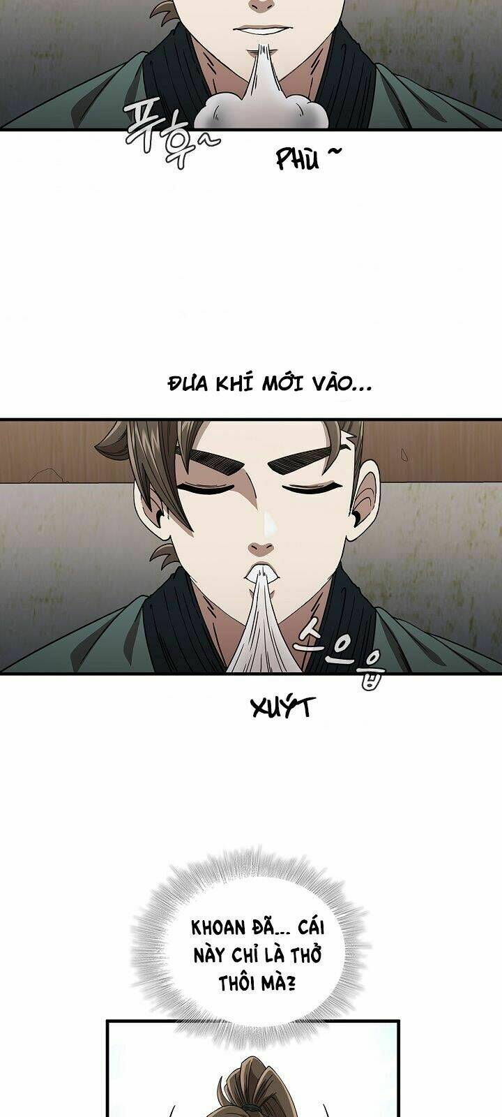 Thân Thủ Đệ Nhất Kiếm: Chapter 7