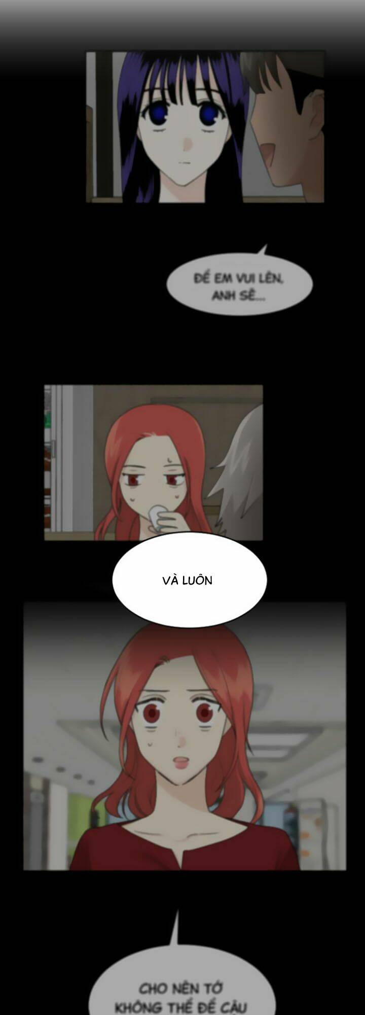 Người Đẹp Gangnam: Chapter 71